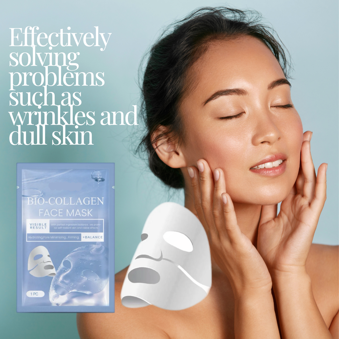 Bio Collagen Face Mask