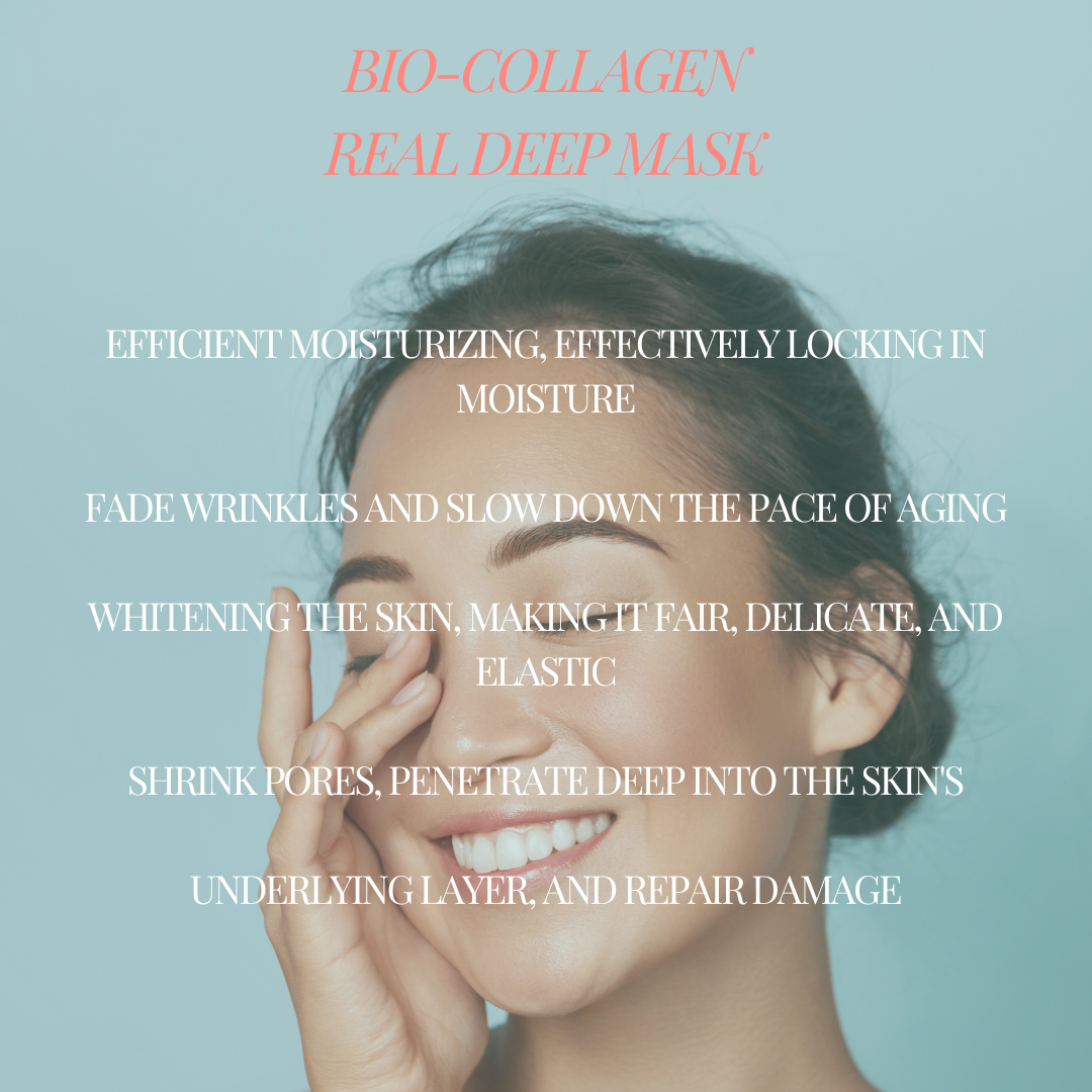 Bio Collagen Face Mask