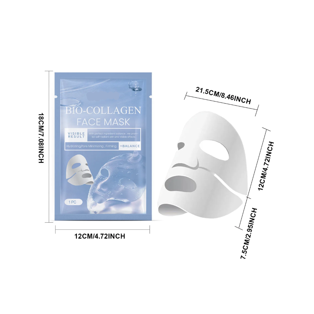 Bio Collagen Face Mask