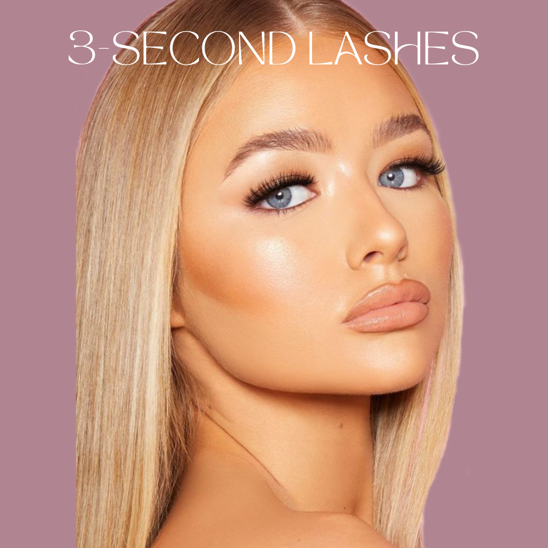 3 Second Lashes
