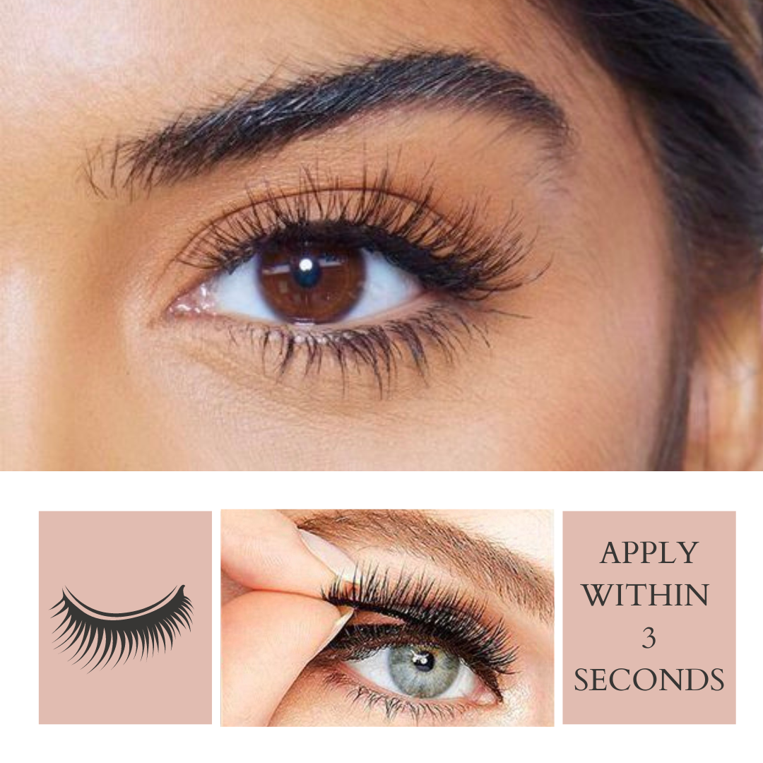 3 Second Lashes
