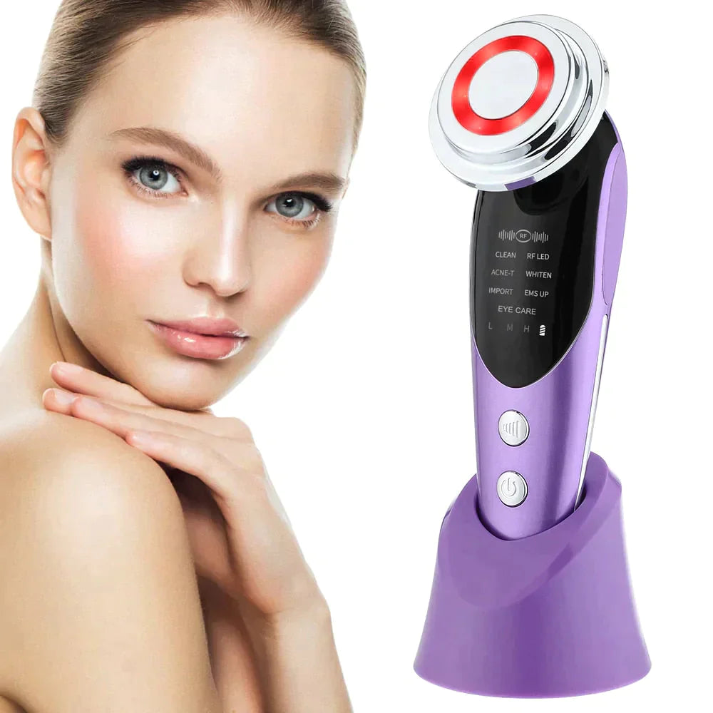 7 in 1 Facial Massager