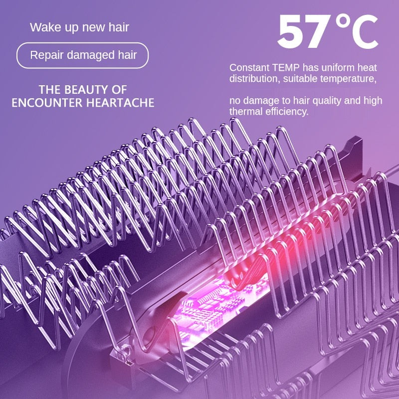 4in1 Hair Dryer