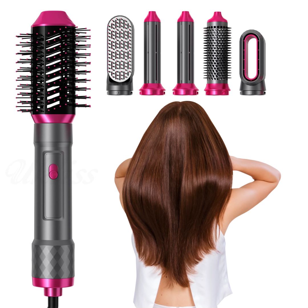 7 In 1 Electric Blow Dryer