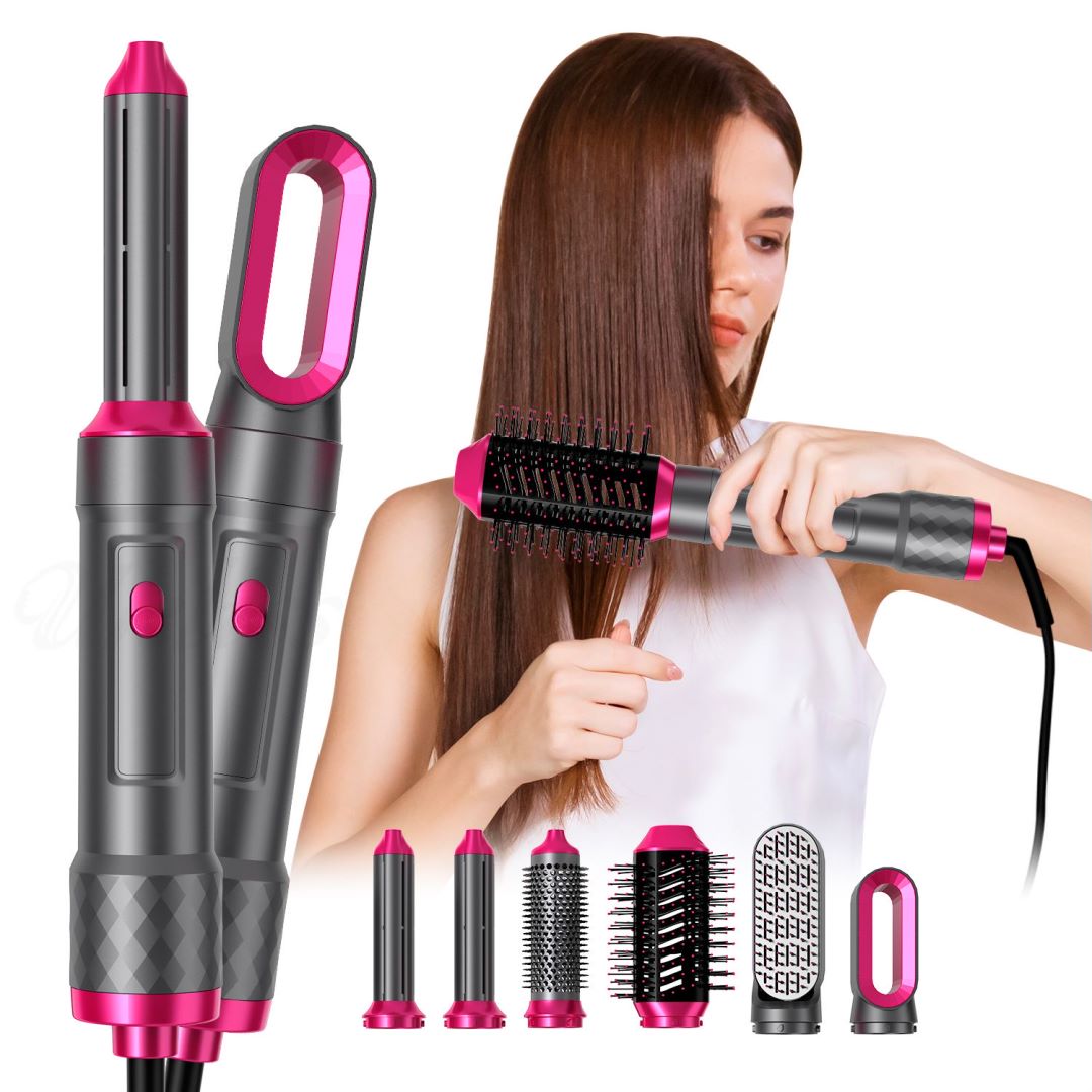 7 In 1 Electric Blow Dryer
