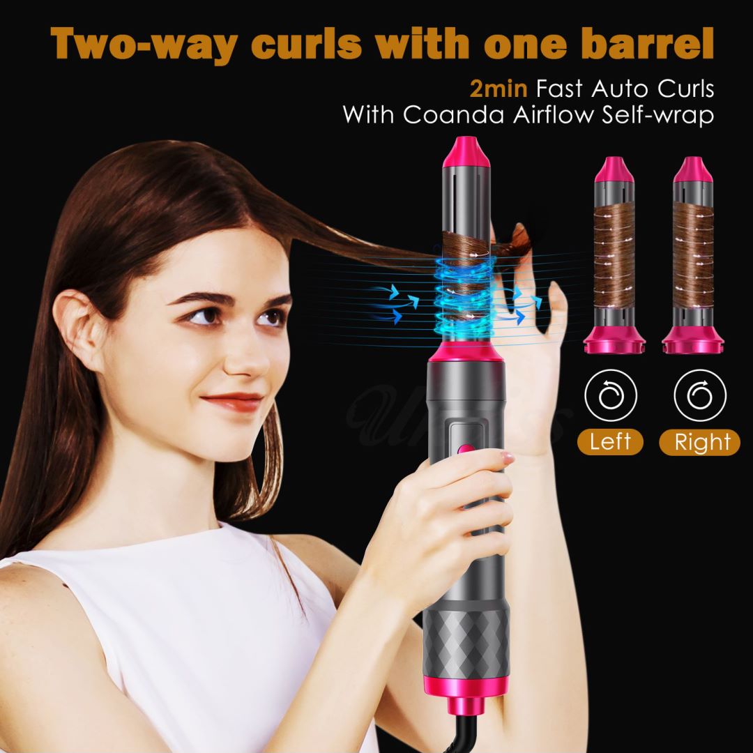 7 In 1 Electric Blow Dryer