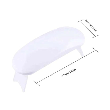 Portable Led Nail Dryer